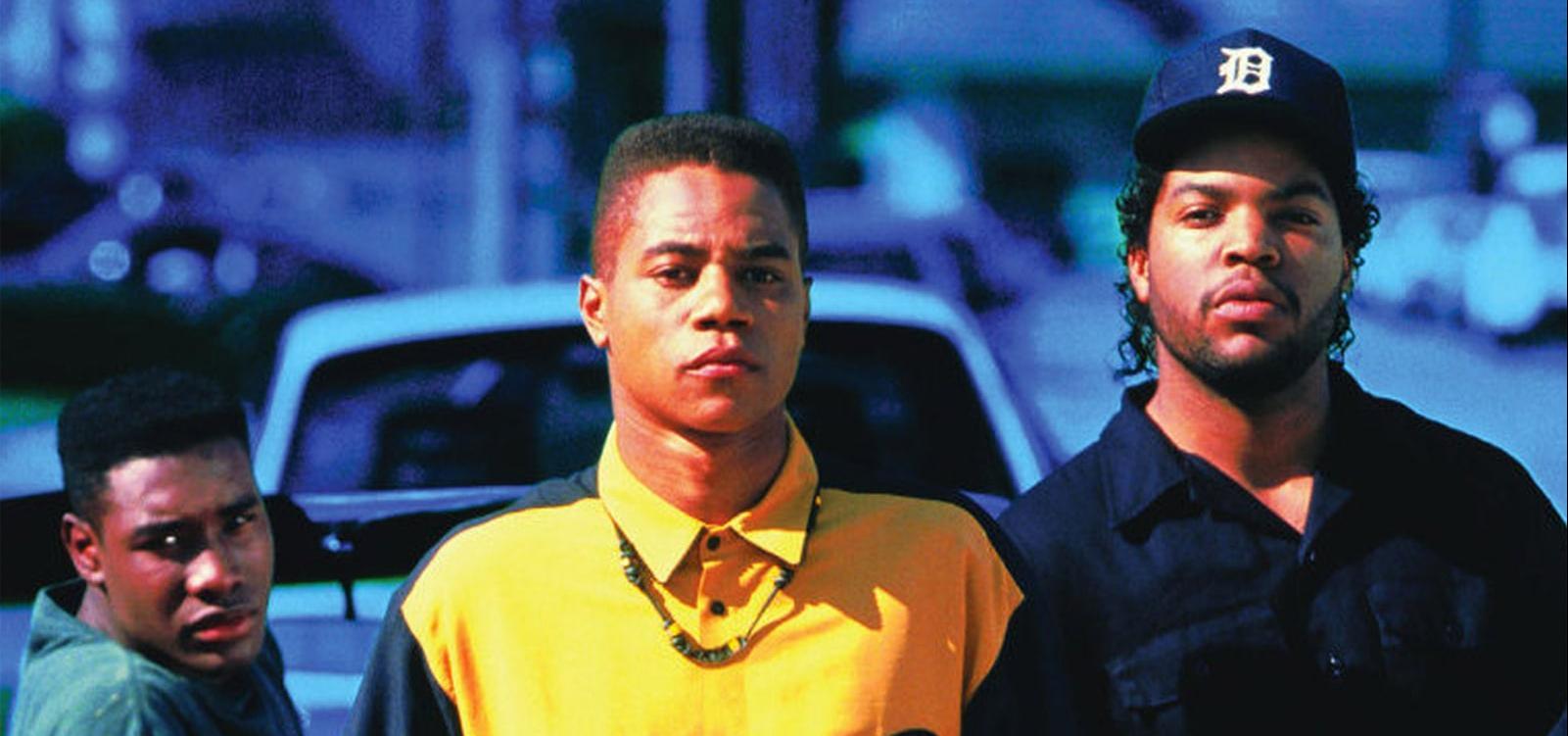 Boyz N The Hood Broadway